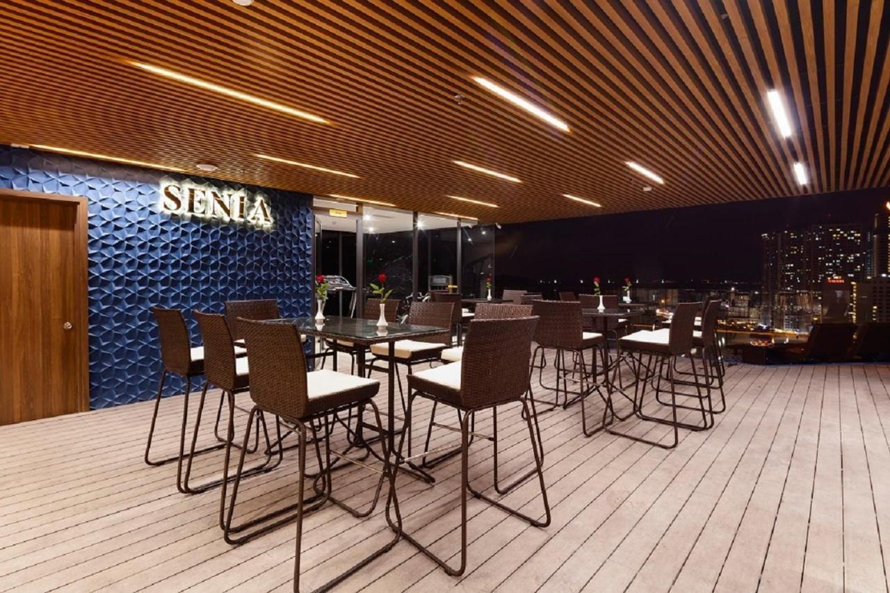 Senia Hotel Nha Trang Exterior foto