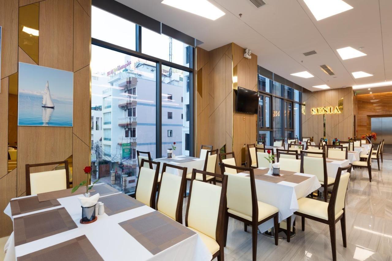 Senia Hotel Nha Trang Exterior foto